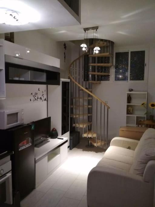 Loft Con Encanto De Raul Y Rosa San Sebastián de los Reyes Extérieur photo